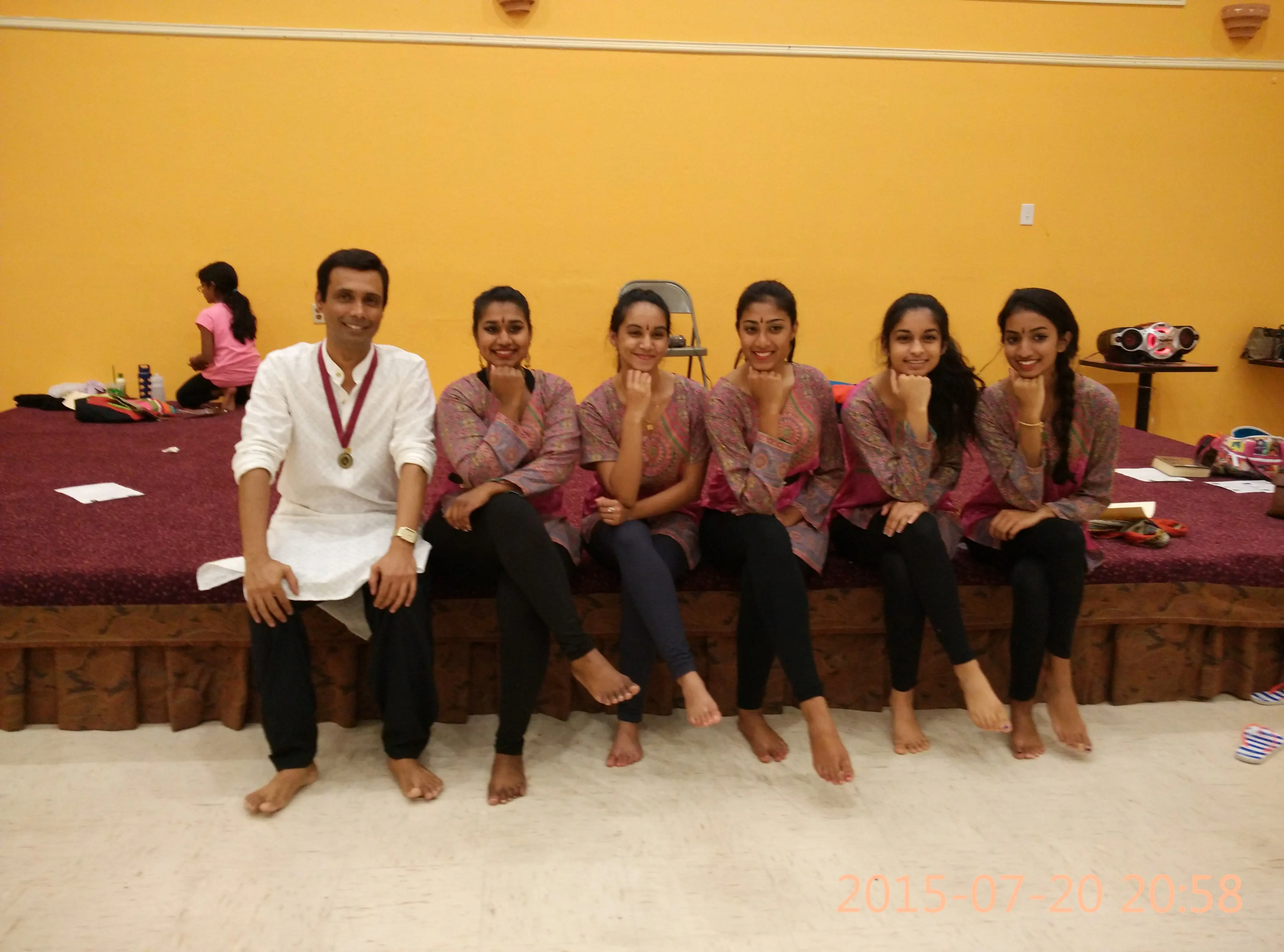 Performances and Workshops in USA