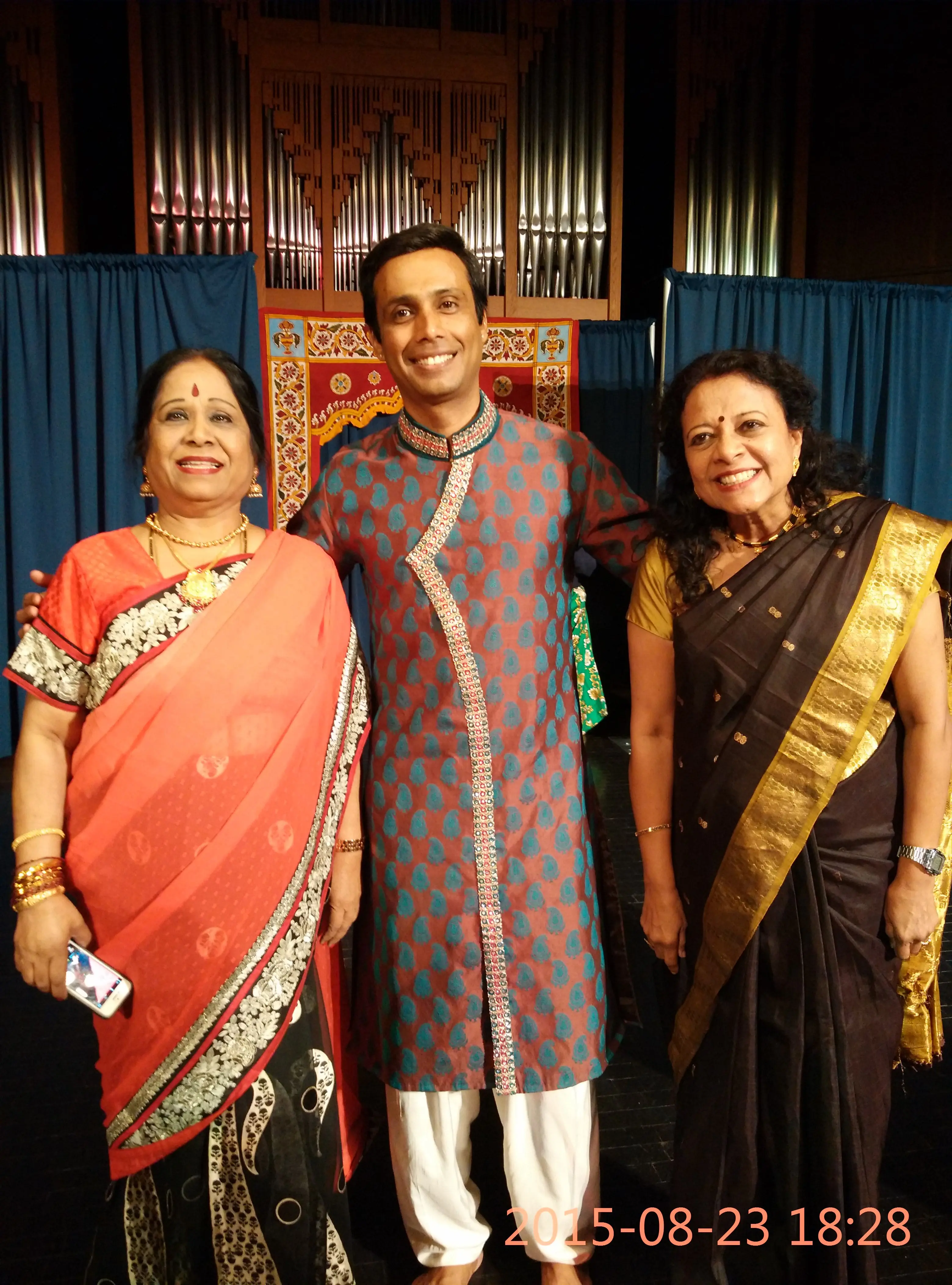 Performances and Workshops in USA