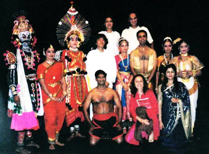 Performances and Workshops in USA