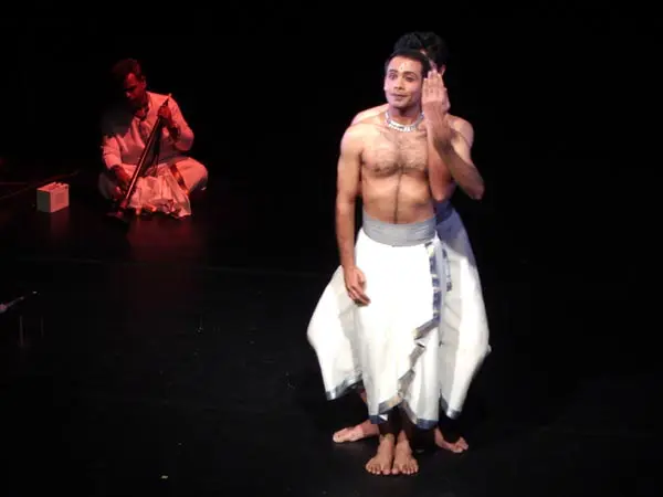 Performances and Workshops in UK