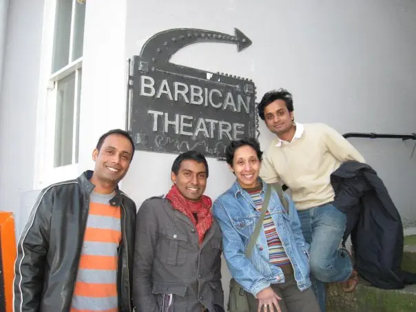 Performances and Workshops in UK