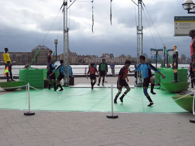 Performances and Workshops in UK