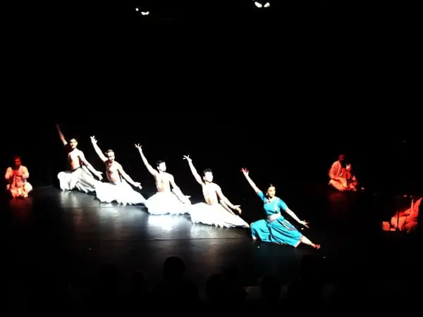 Performances and Workshops in UK