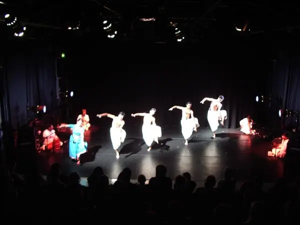 Performances and Workshops in UK