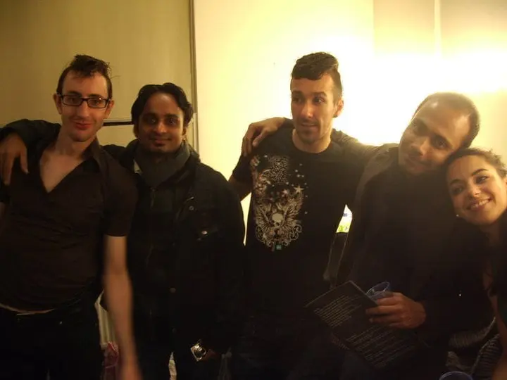 Performances and Workshops in UK