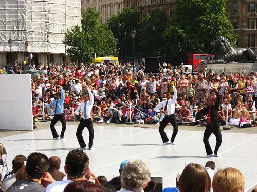 Performances and Workshops in UK