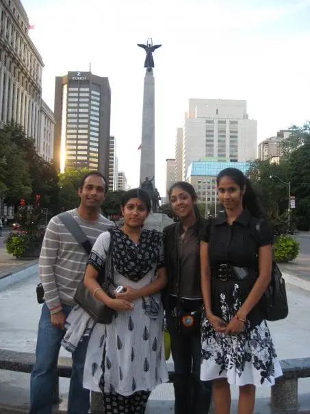 Performances and Workshops in Canada