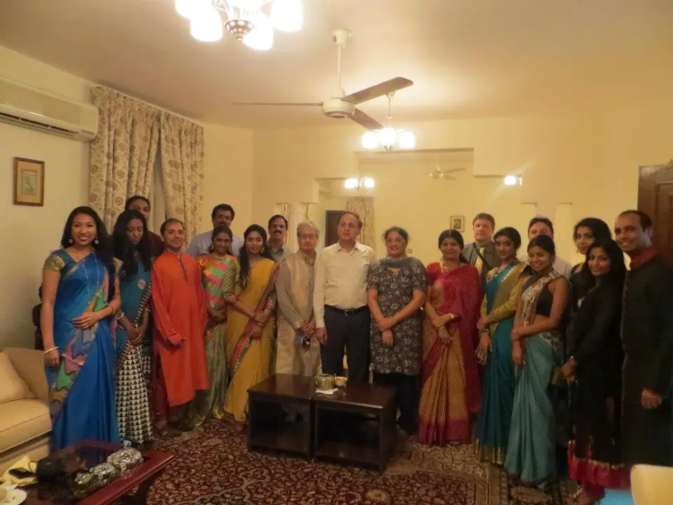 Performances and Workshops in Canada