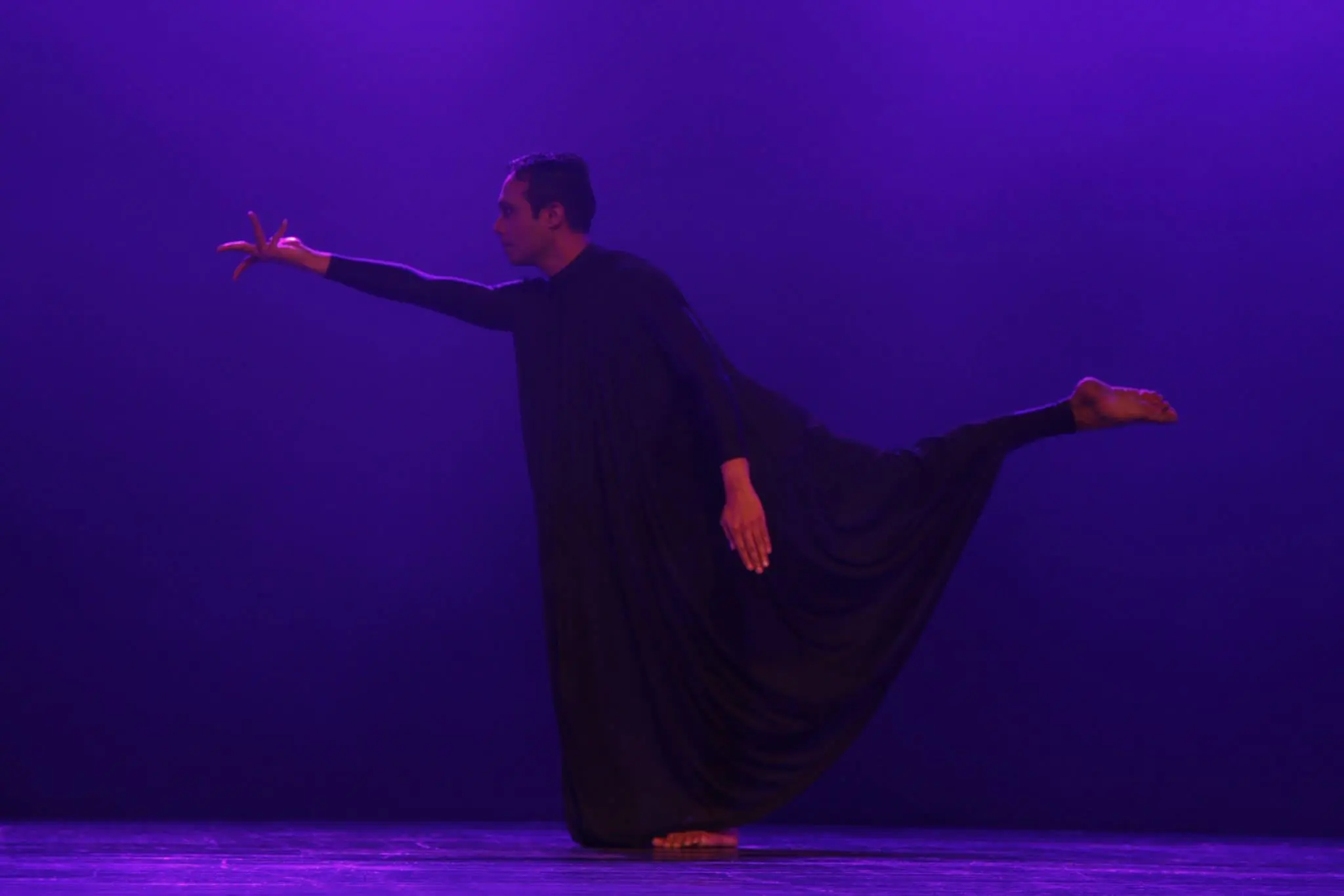 Performances and Workshops in Canada