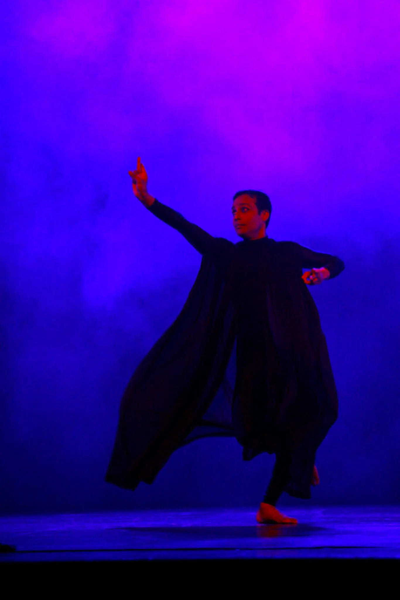 Performances and Workshops in Canada