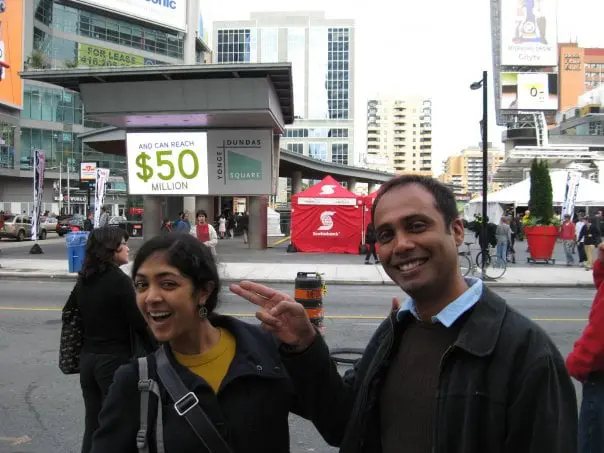 Performances and Workshops in Canada