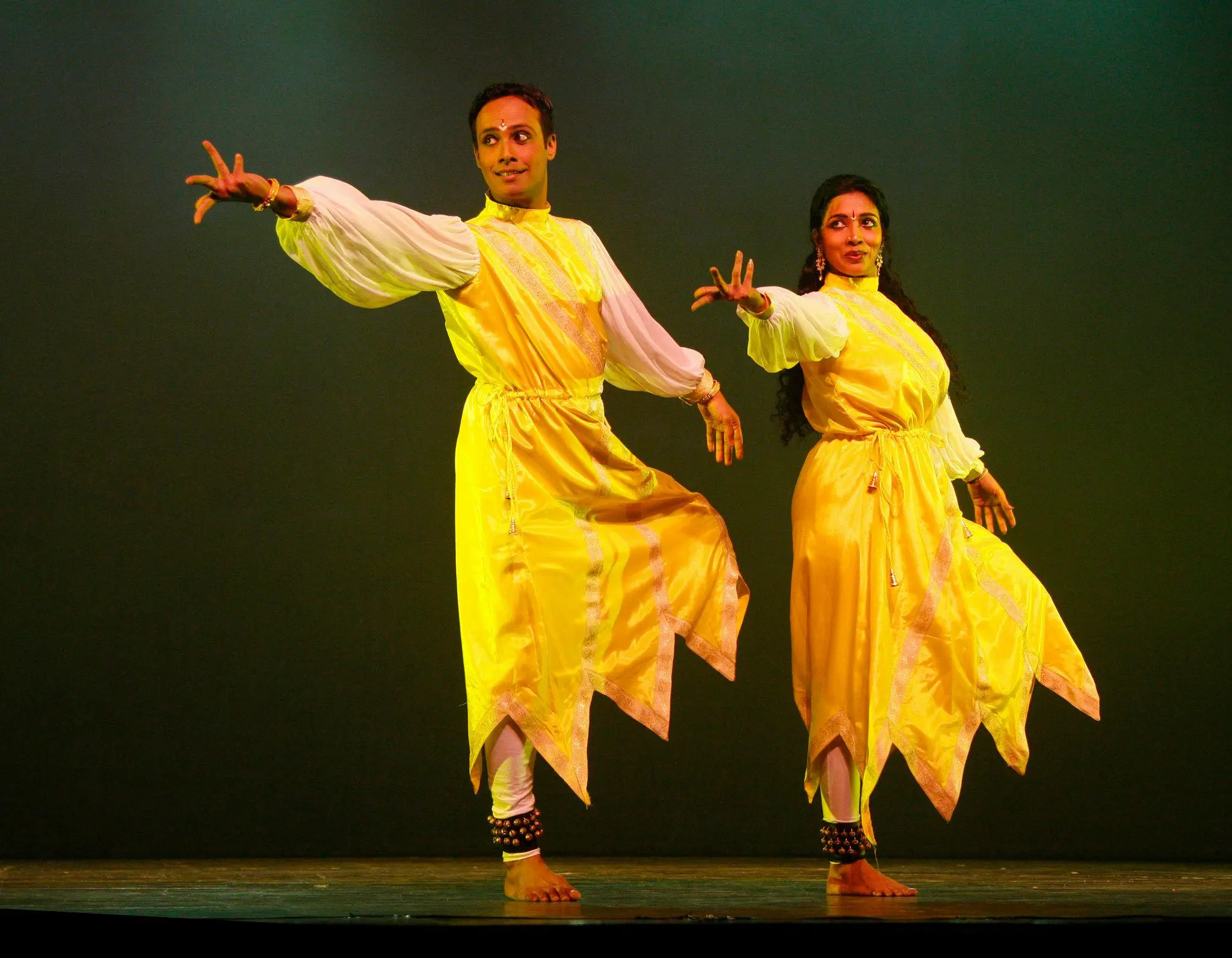 Performances and Workshops in Canada