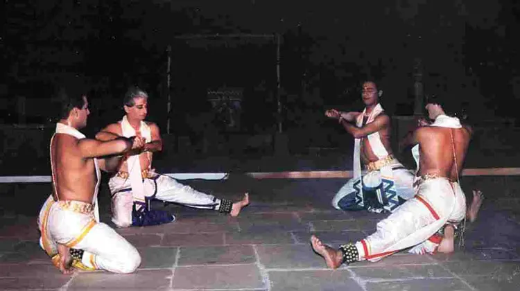 Performances and Workshops in Canada