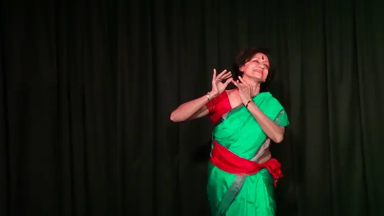 Guru Smt. Padmini Ravi