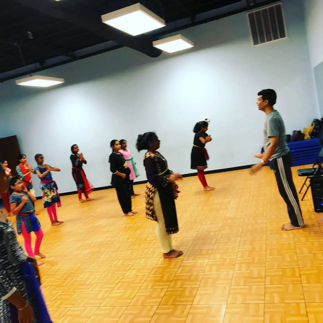 Body Kinetic Workshop