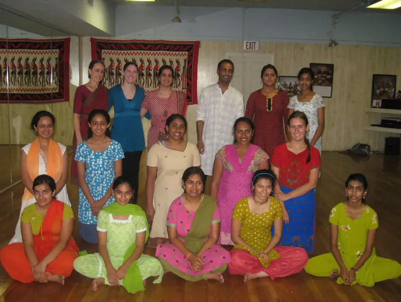 Workshop in Nashville USA