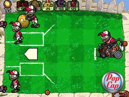 Plants Vs. Zombies