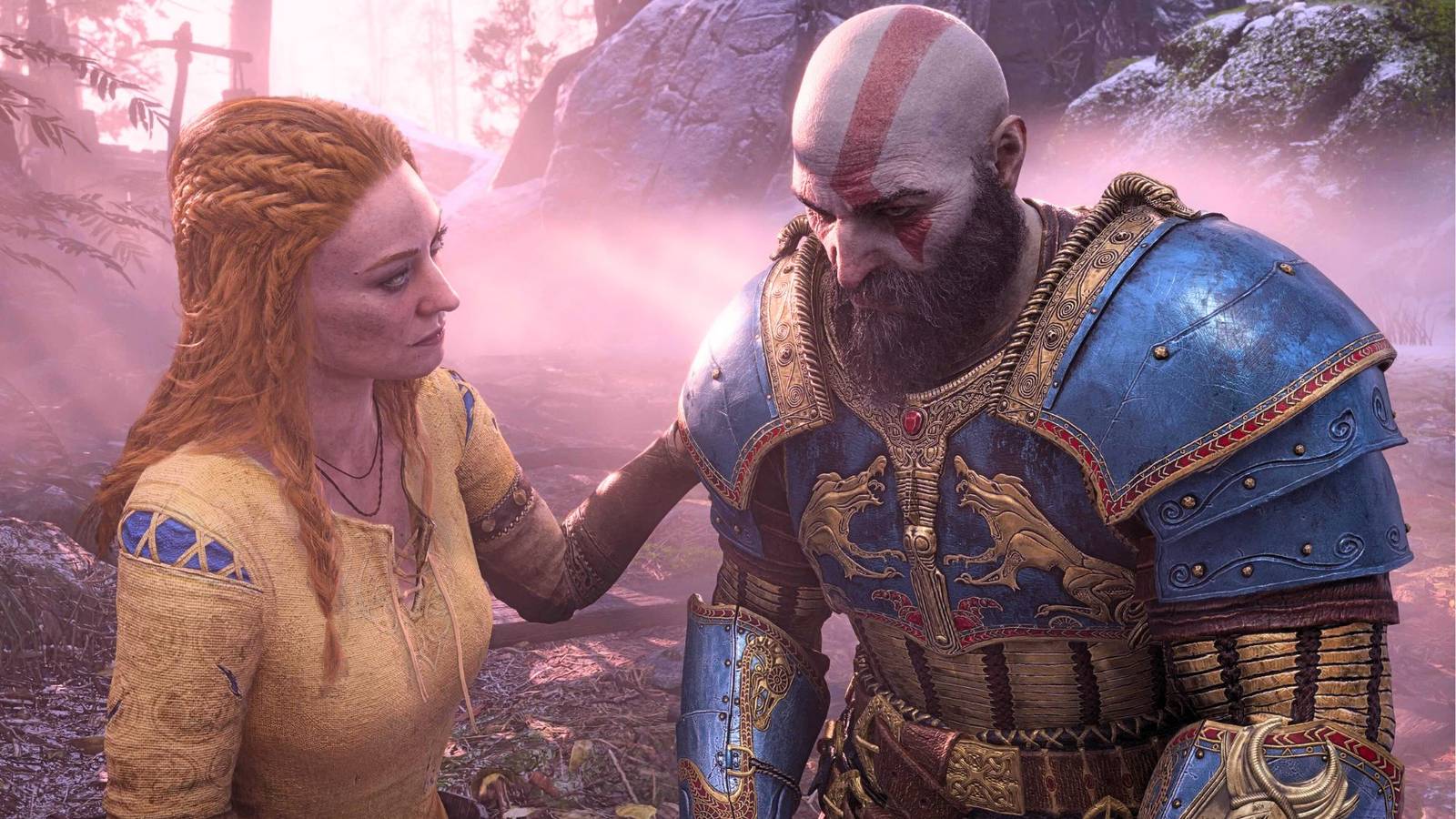 Comic-Con reveals upcoming God of War title featuring Kratos