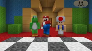 Minecraft Hits Switch 2 This October With Upgrade Path