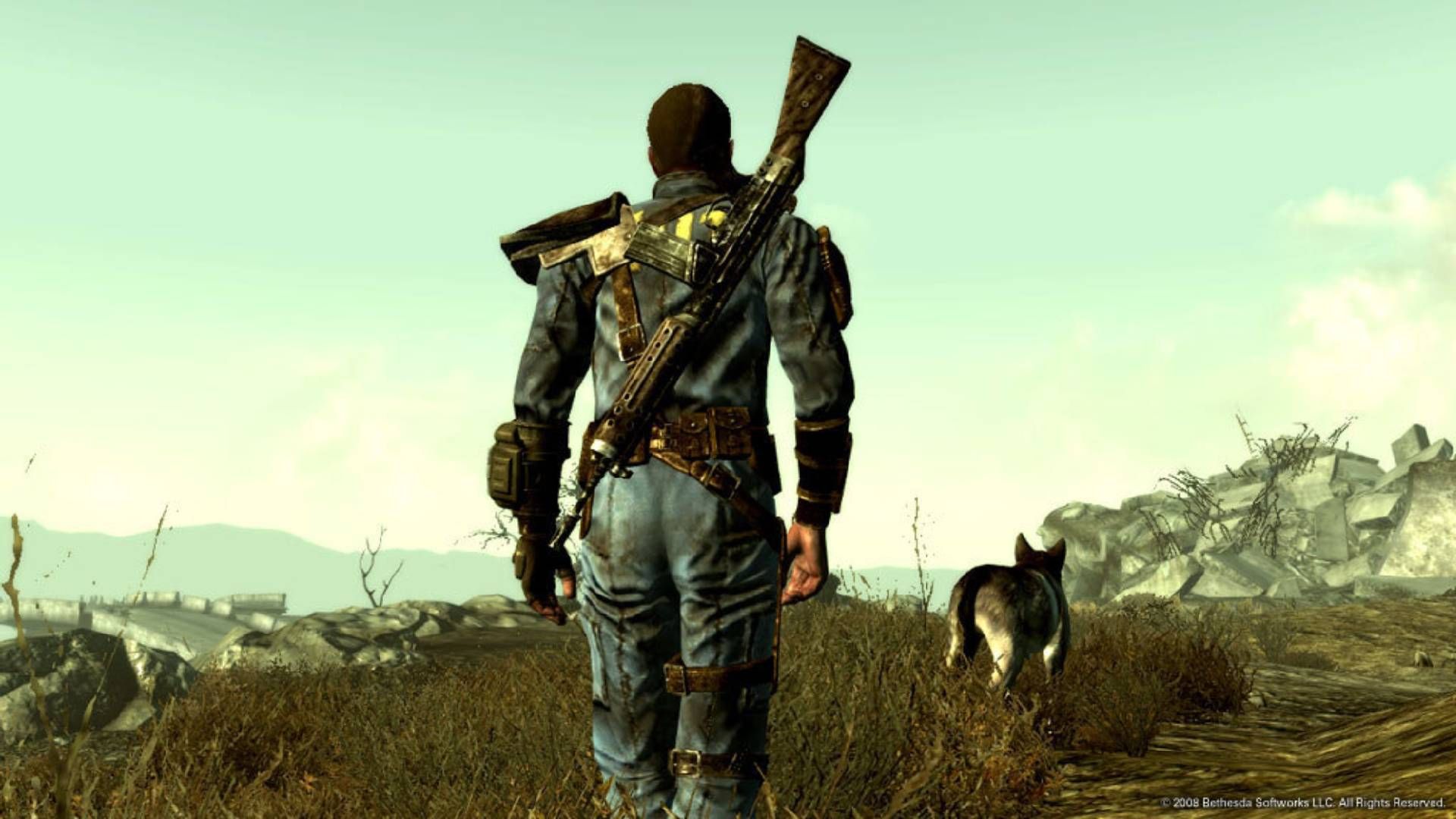 Bethesda vet Nate Purkeypile wants a better Fallout 3 remaster