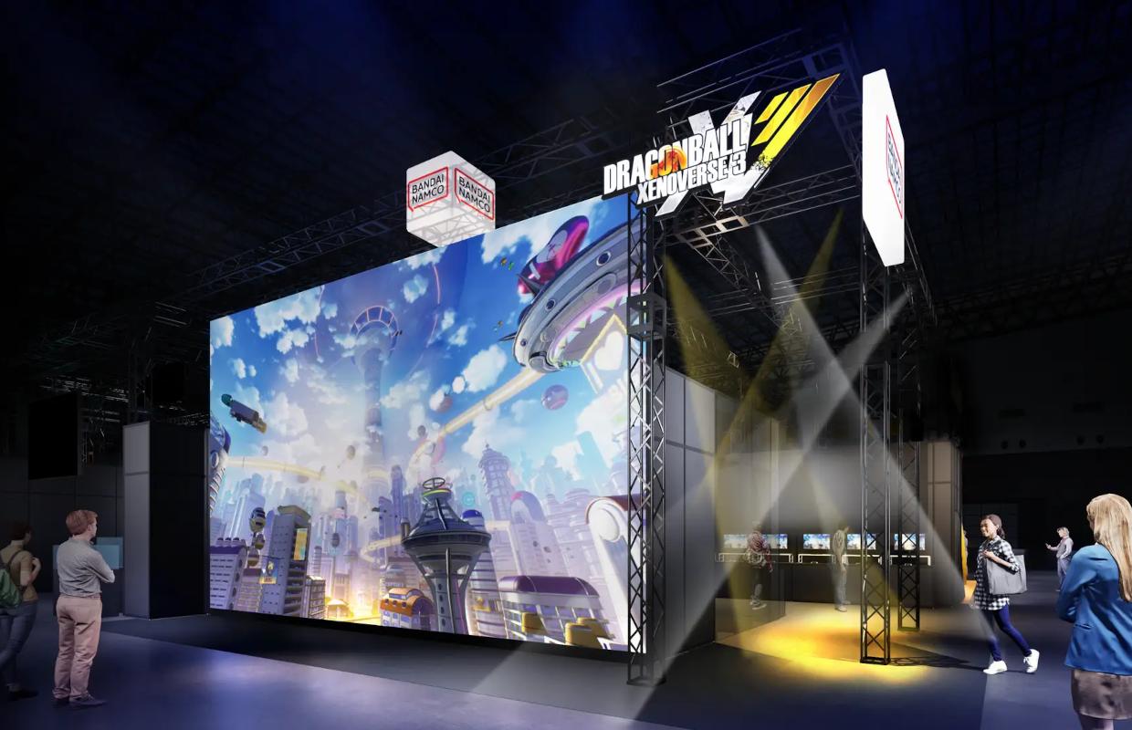 Play Dragon Ball Xenoverse 3 at Tokyo Game Show 2026
