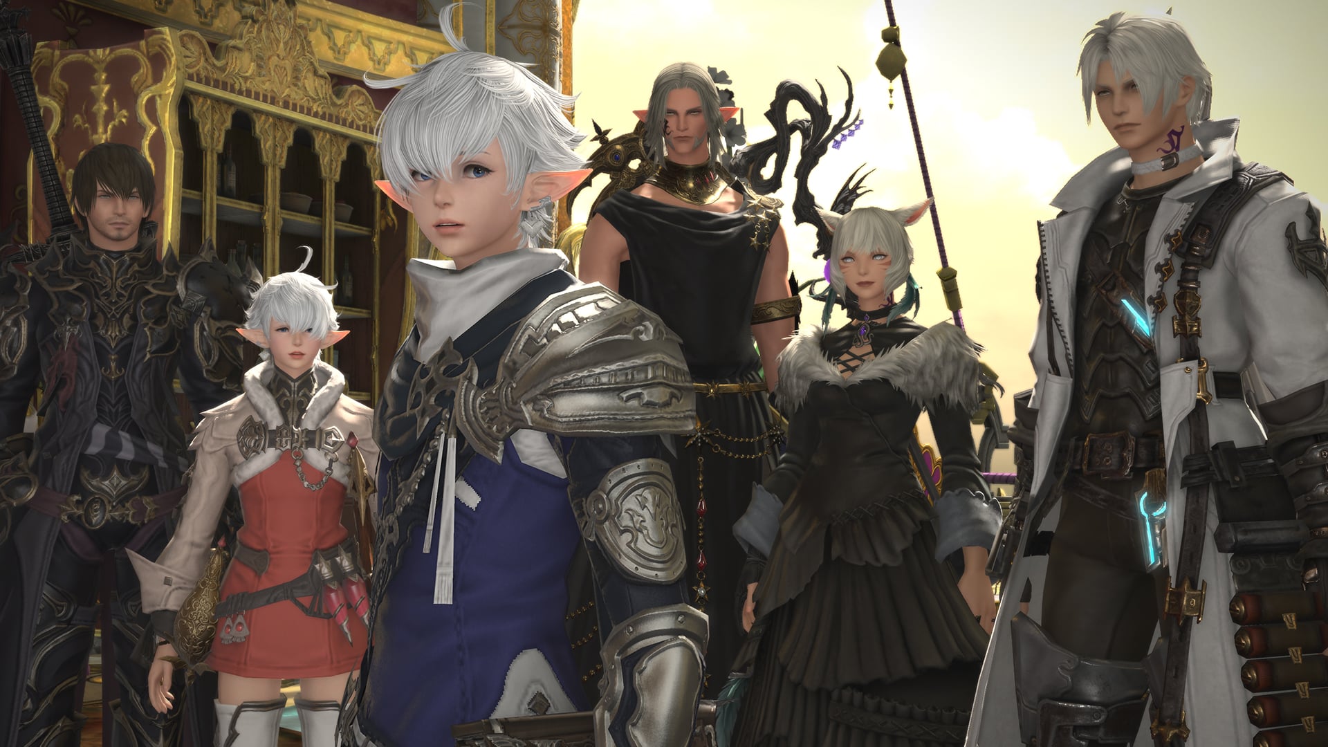 Square Enix to slash Final Fantasy 14 Switch 2 load times