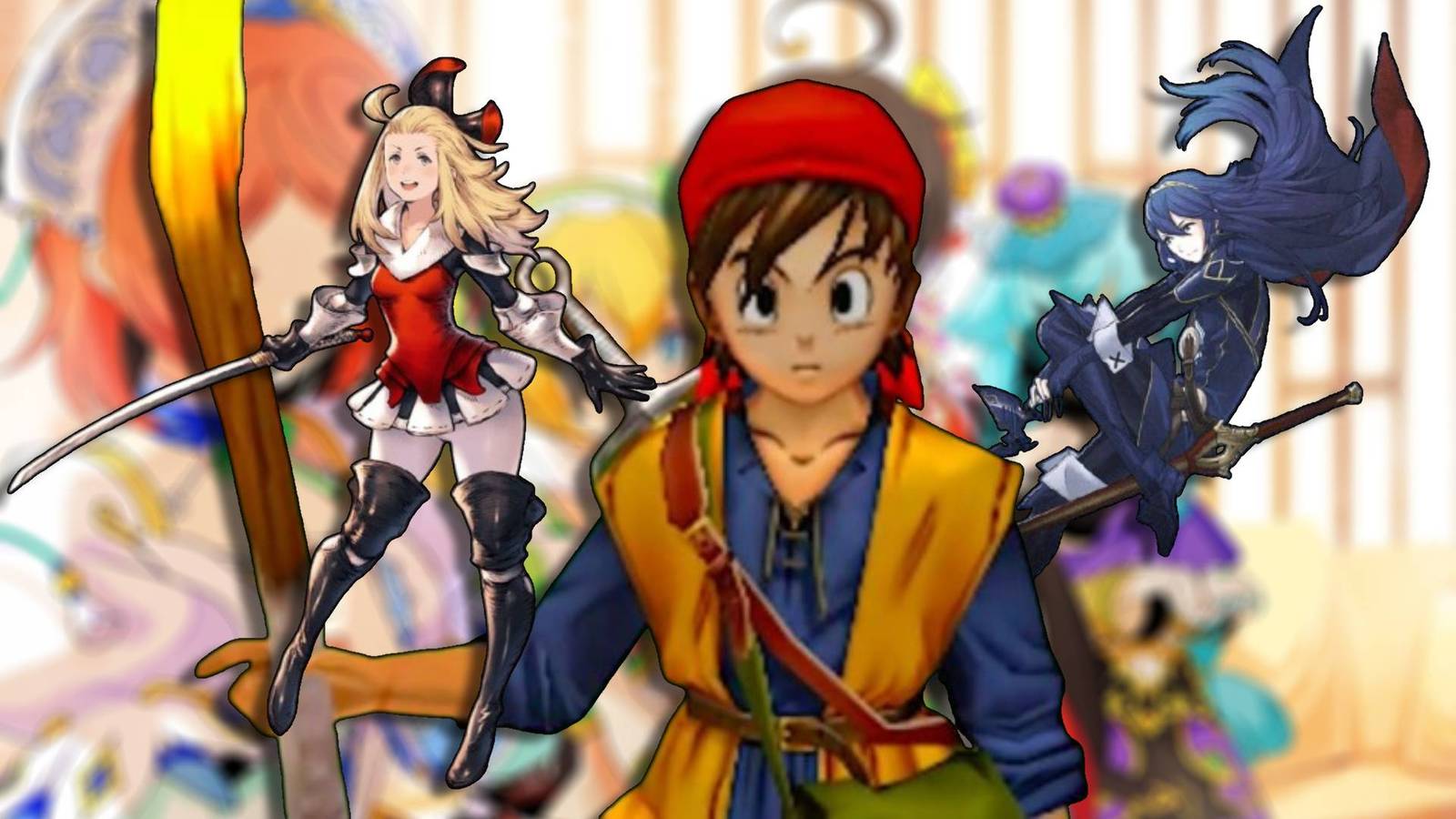 Top 10 Must-Play JRPGs for Nintendo 3DS