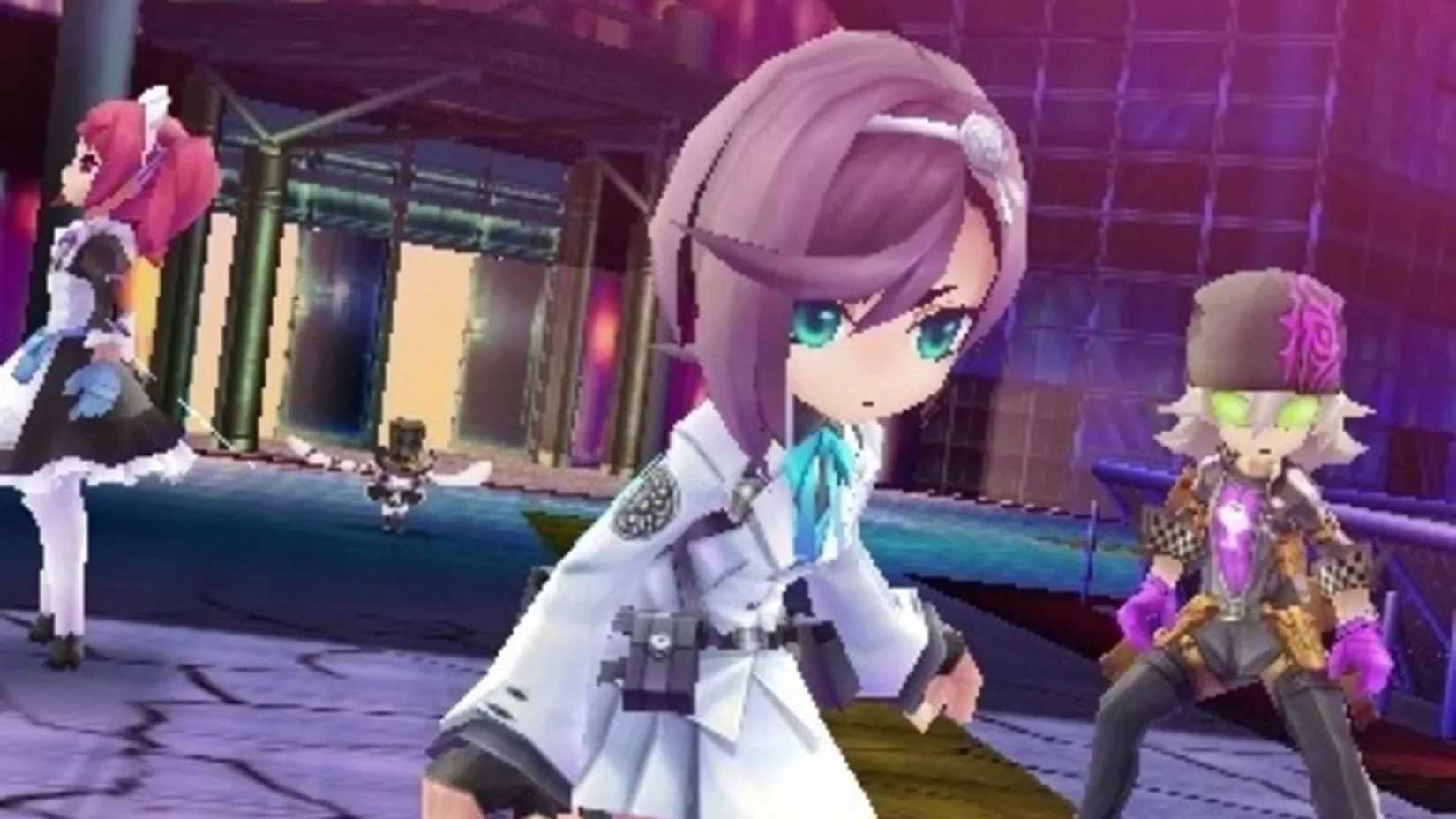 Persona Q: Shadow of the Labyrinth