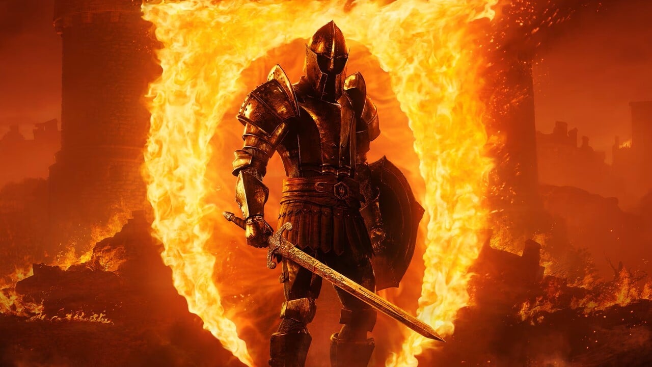 The Elder Scrolls IV: Oblivion Remastered: A Switch 2 Gem