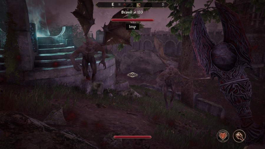 The Elder Scrolls IV: Oblivion Remastered: A Switch 2 Gem