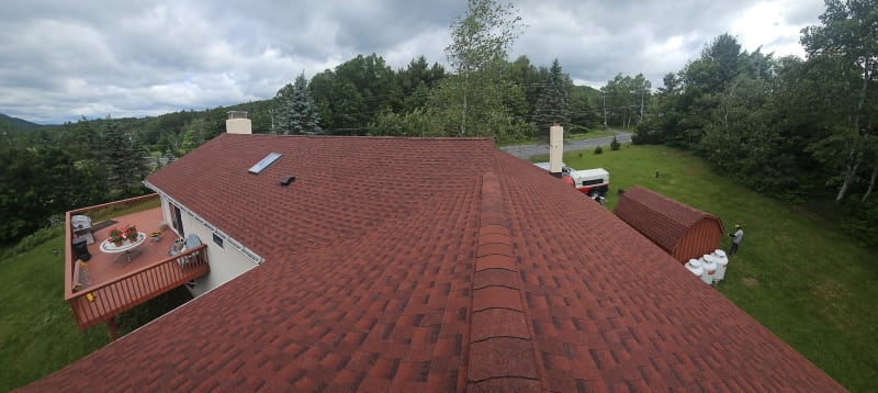 Roof Replacement & Repair