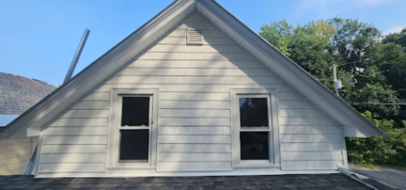 Siding Installation