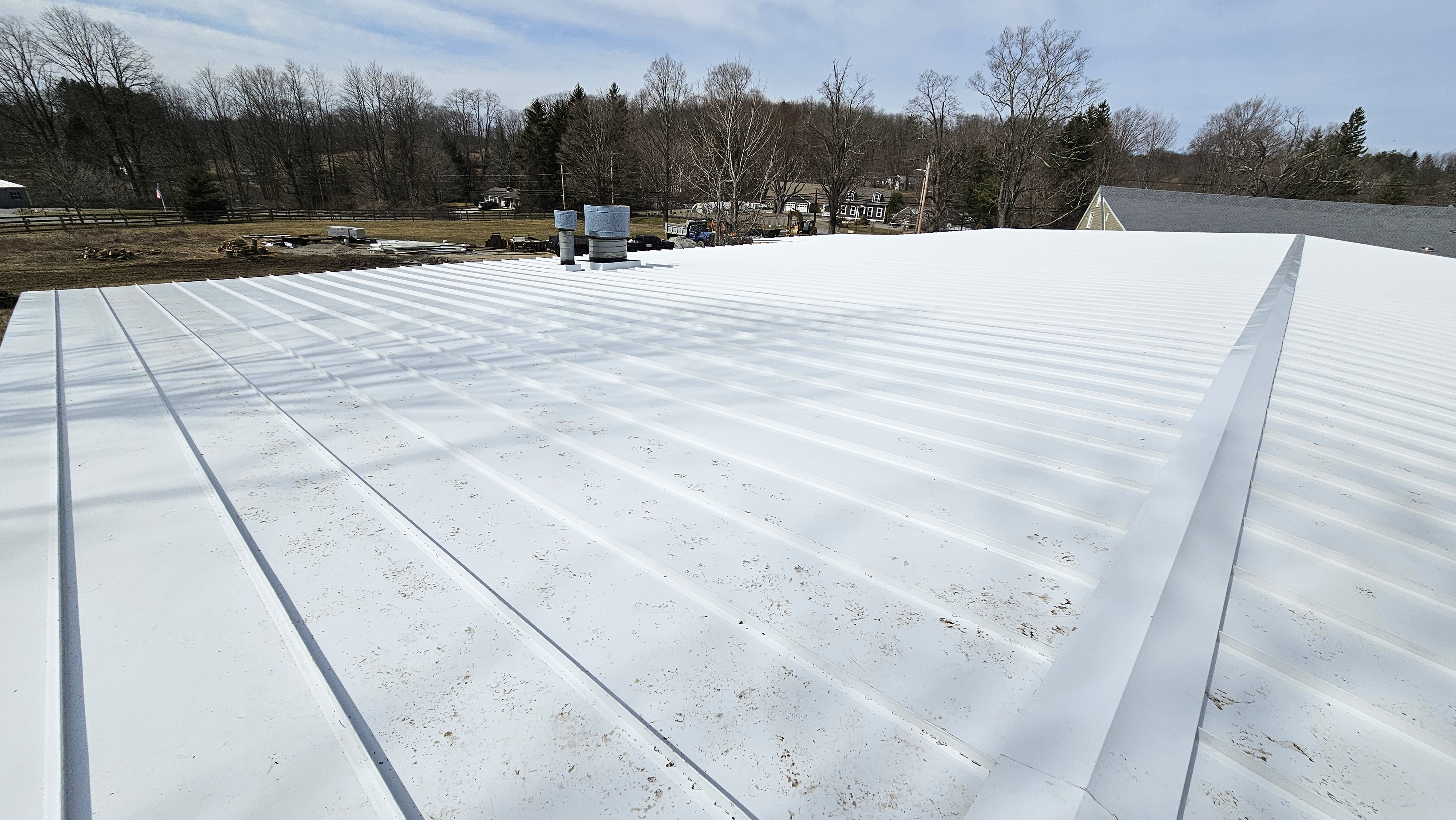 Roofing Installation