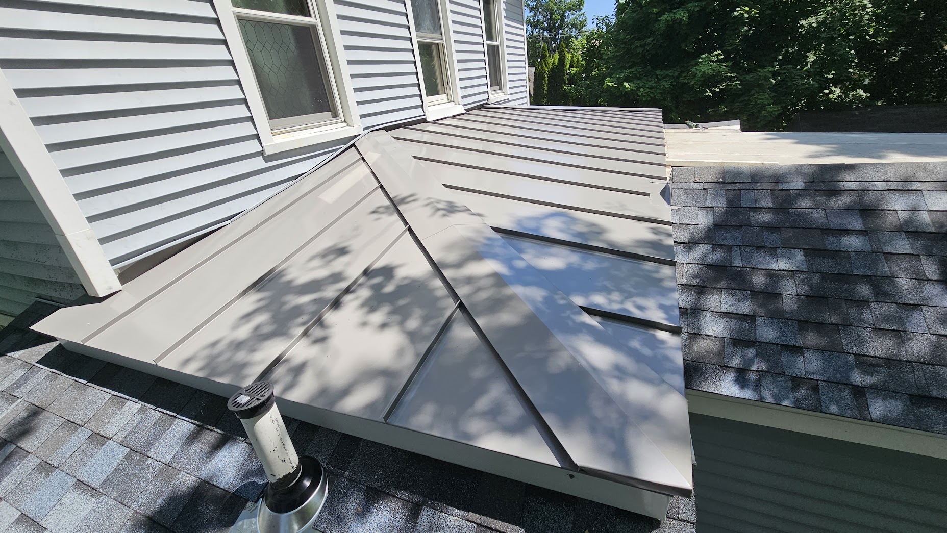 Roofing Installation