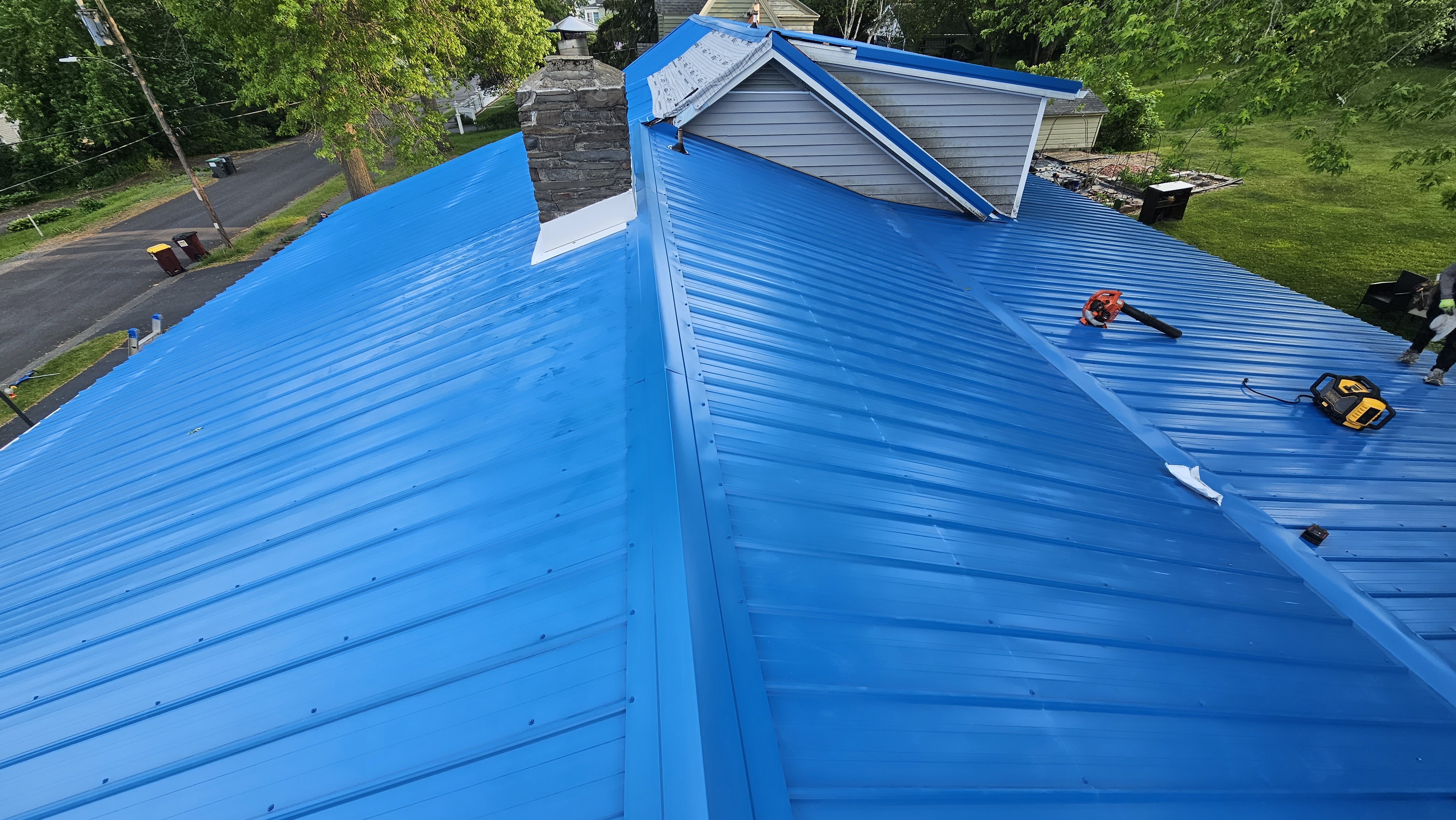 Roofing Installation