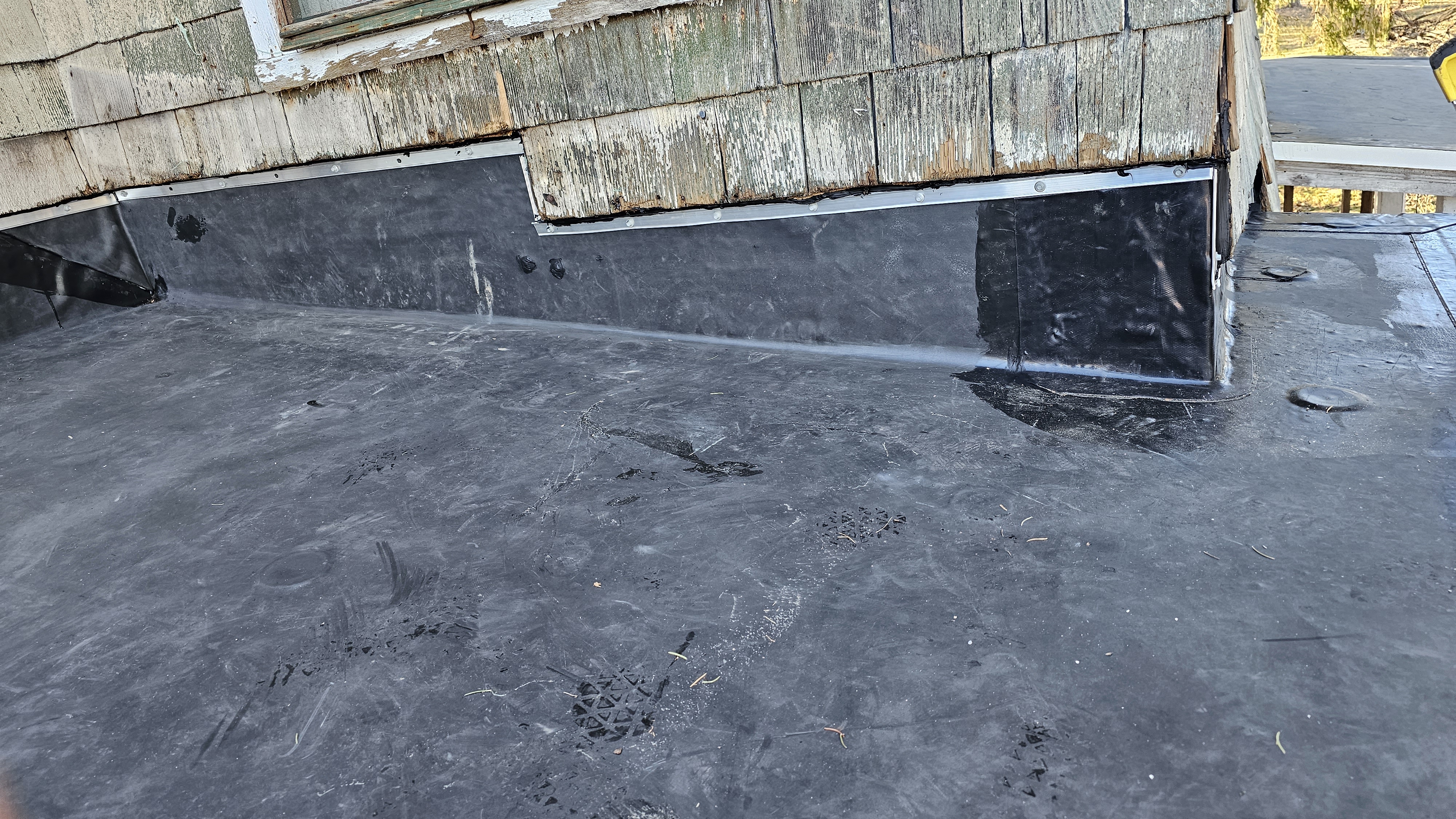 Roofing Installation