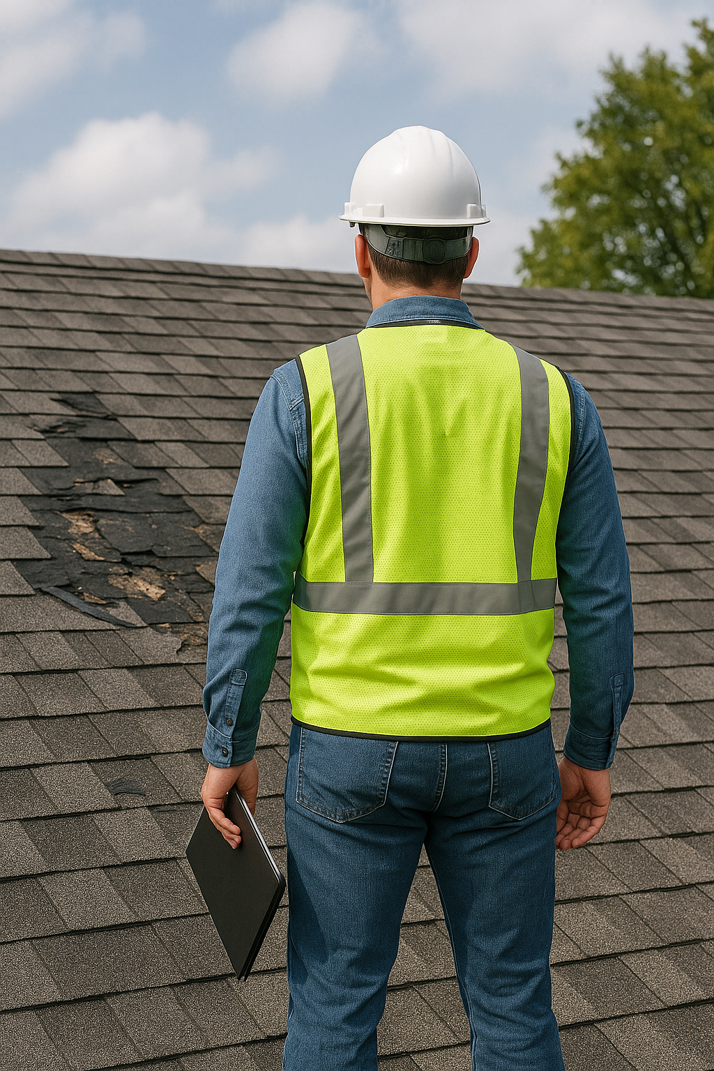 Roofing Installation