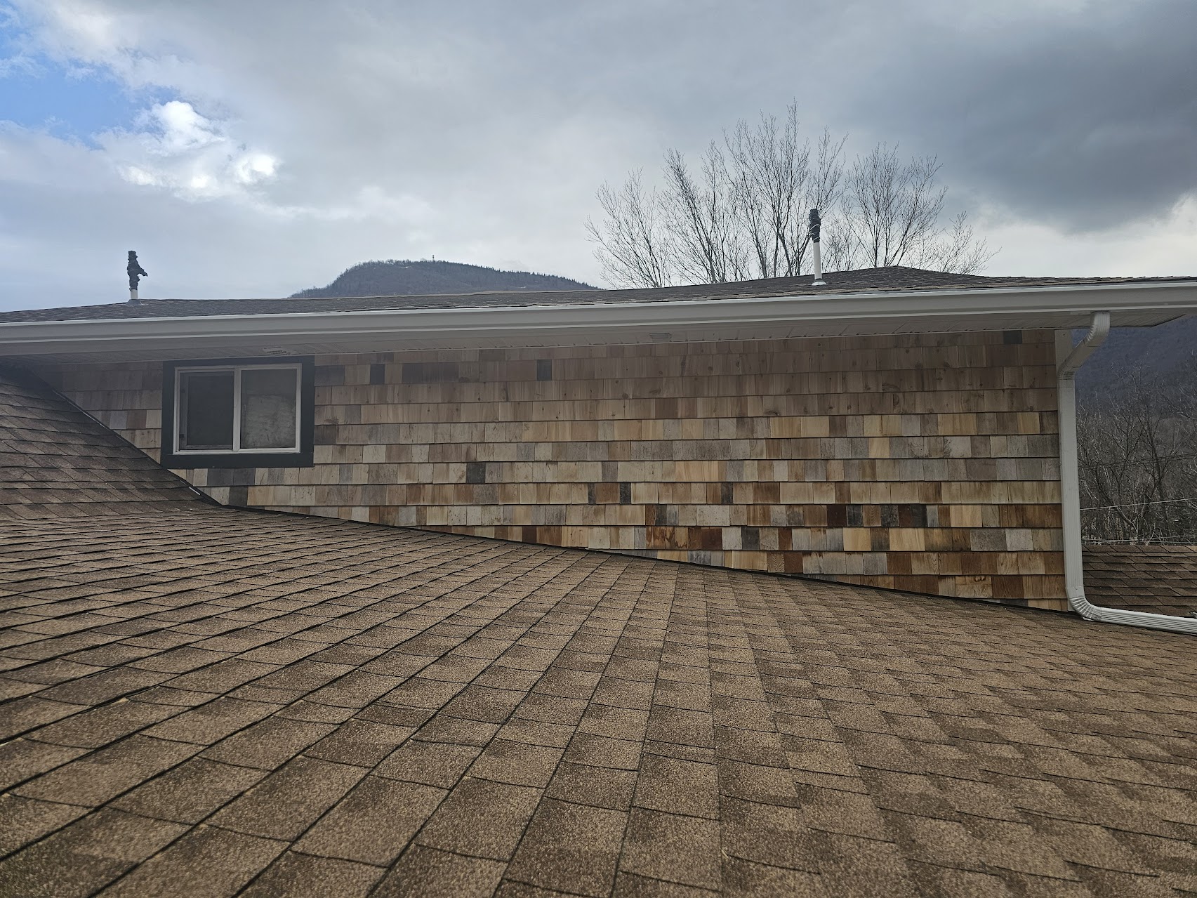 Roofing Installation