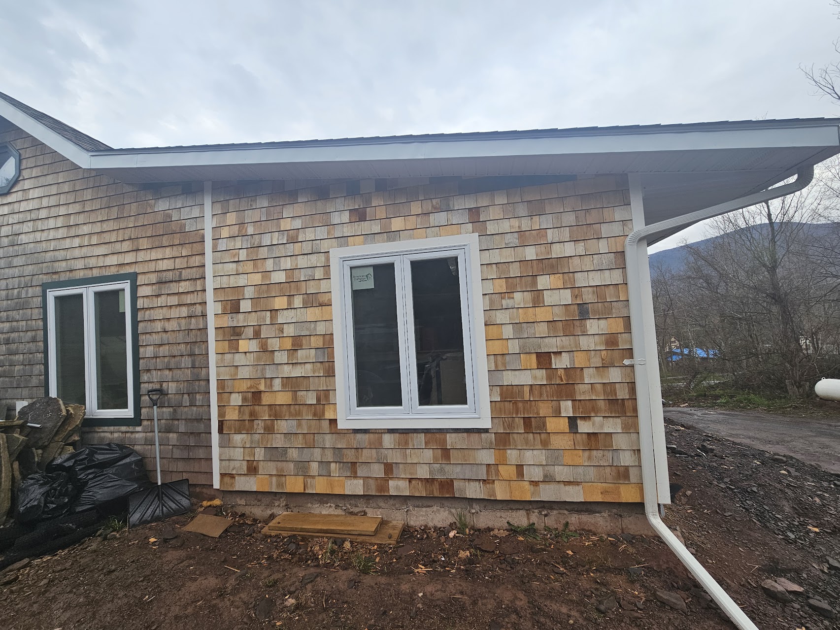 Roofing Installation
