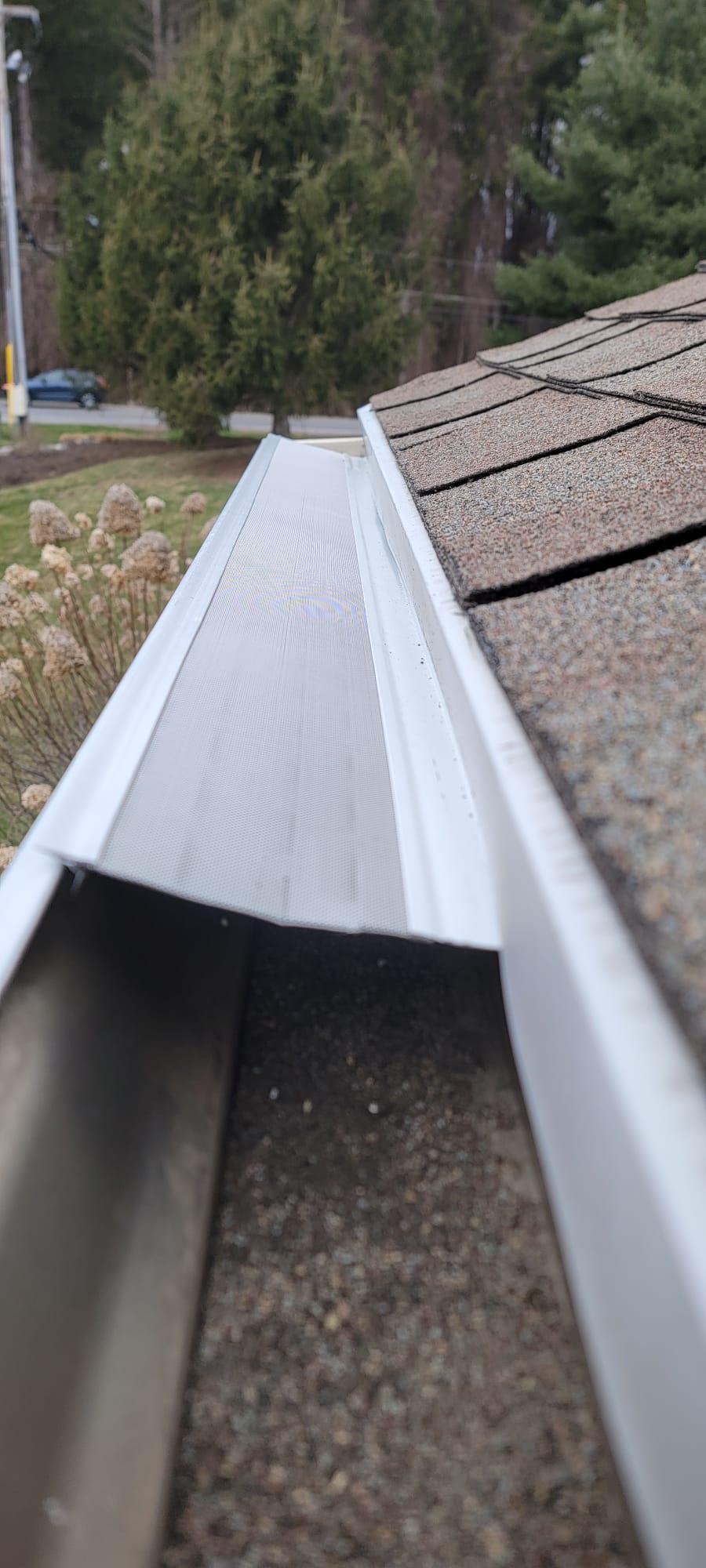 Certified Roofing Process