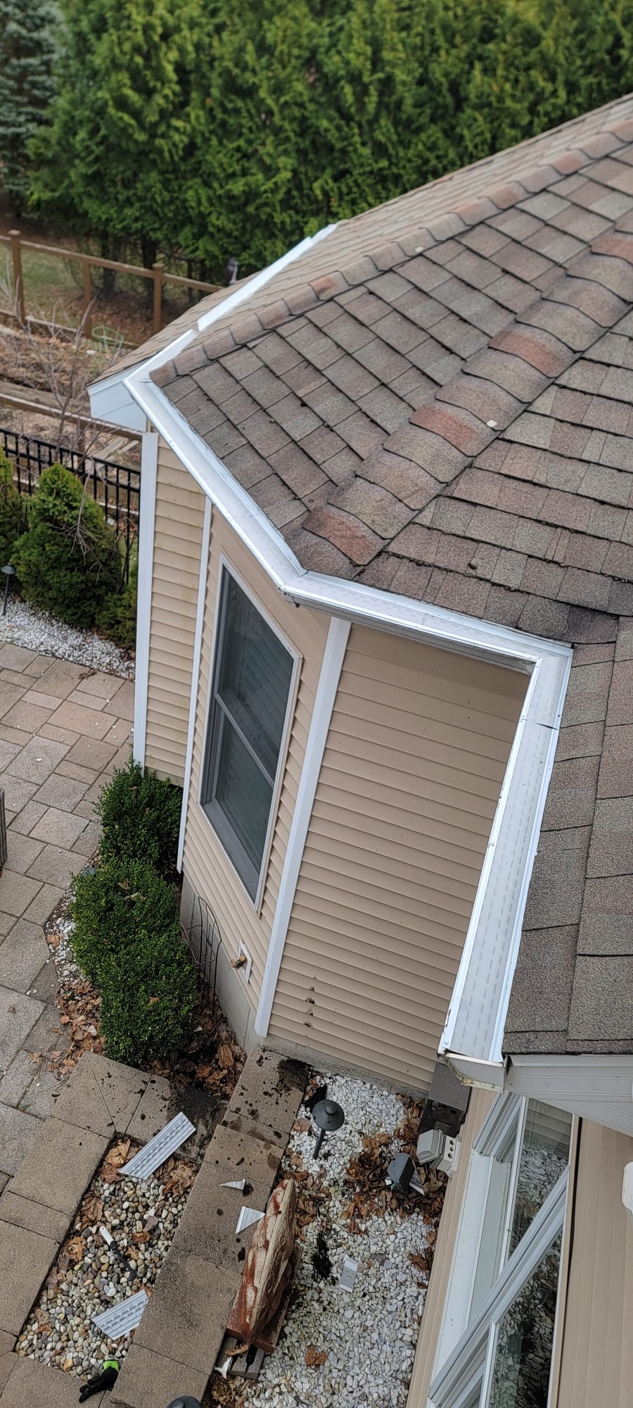 Roofing Installation