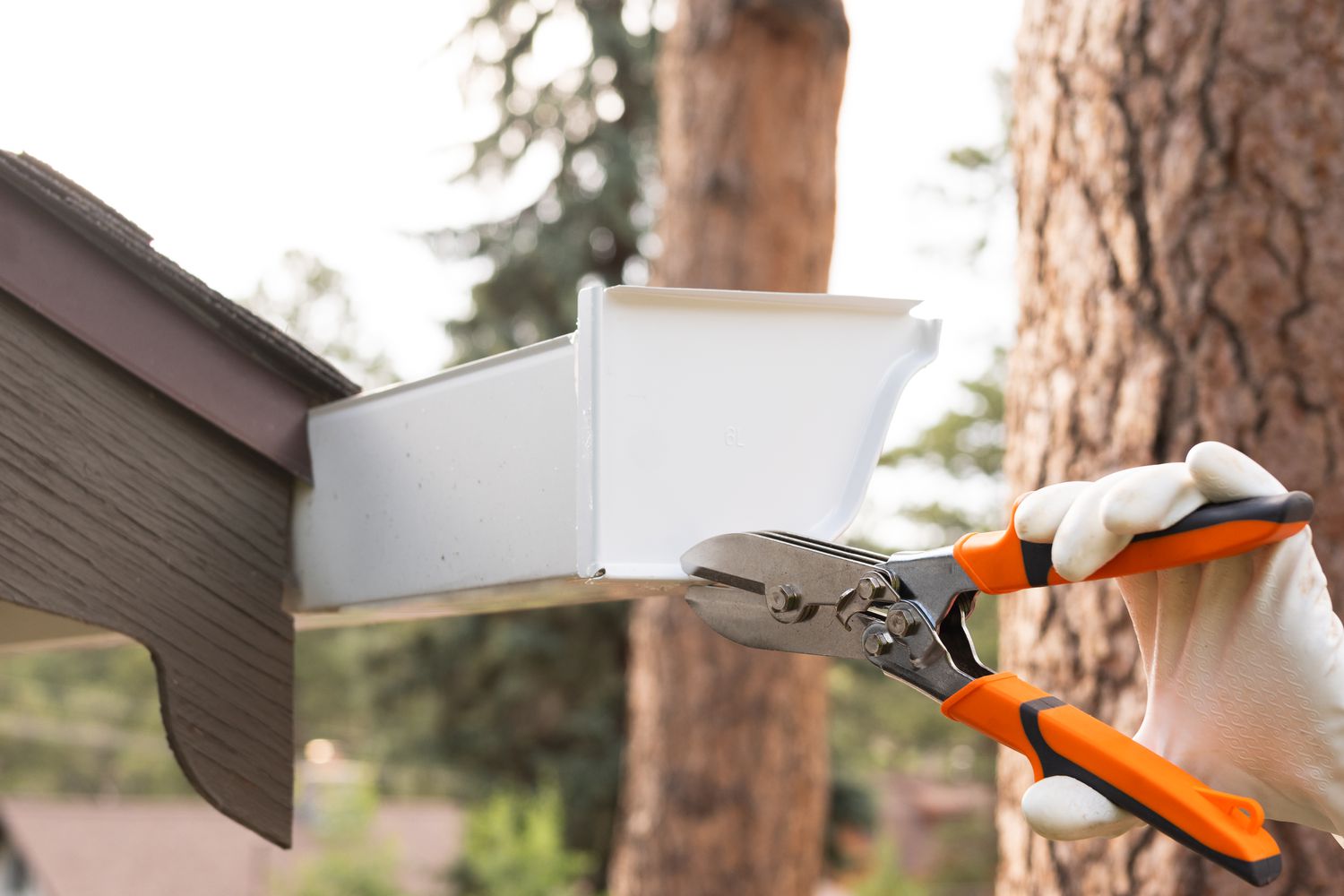 Roofing Installation