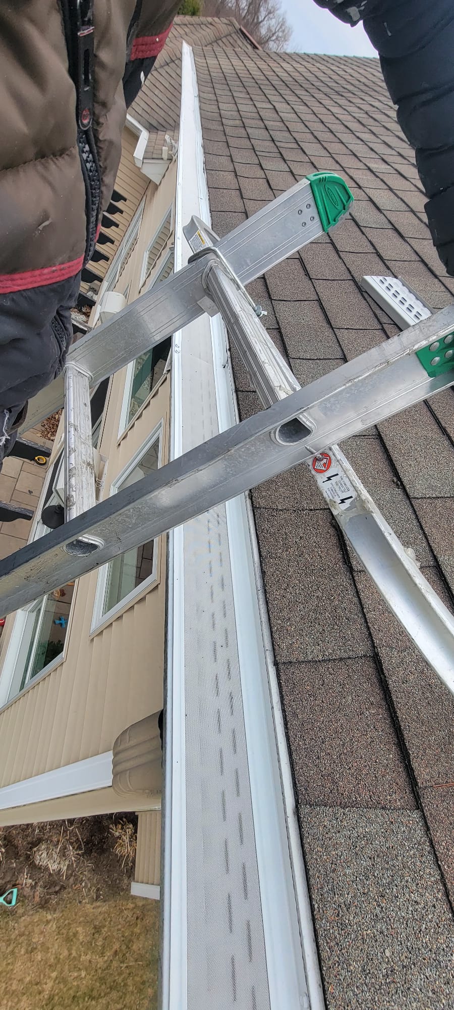 Roofing Installation