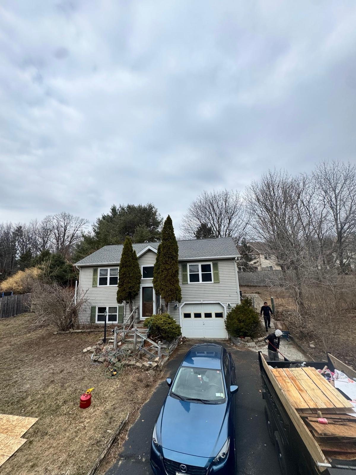 One-Day Roof Transformation: Efficiency Meets Premium GAF Protection