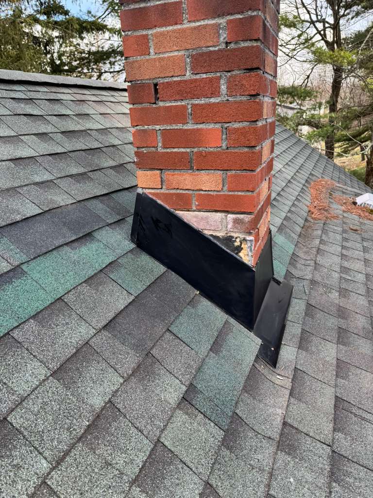 Precision Chimney Flashing & Roof Restoration