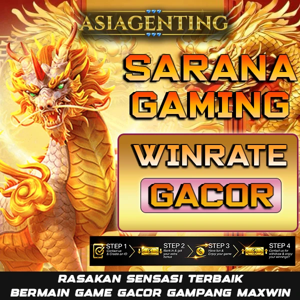 Asiagenting: Sarana Terbaik Bermain Game Winrate Tinggi Gampang Bocor