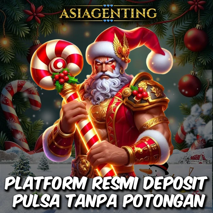 Asiagenting: Platform Resmi Deposit Pulsa Tanpa Potongan Hari Ini