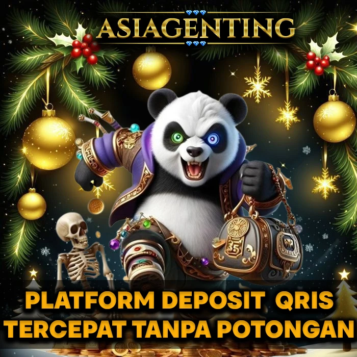 Asiagenting: Agen Resmi Deposit Via Qris Tercepat Tanpa Potongan