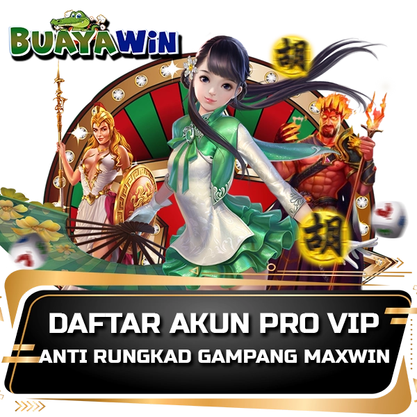 Buayawin: Daftar Situs Gaming Vip Resmi Paling Hoki Cuan