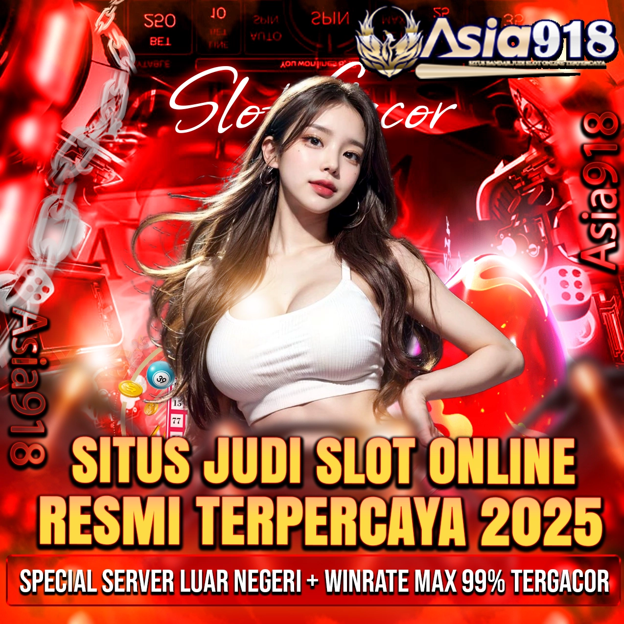 ASIA918